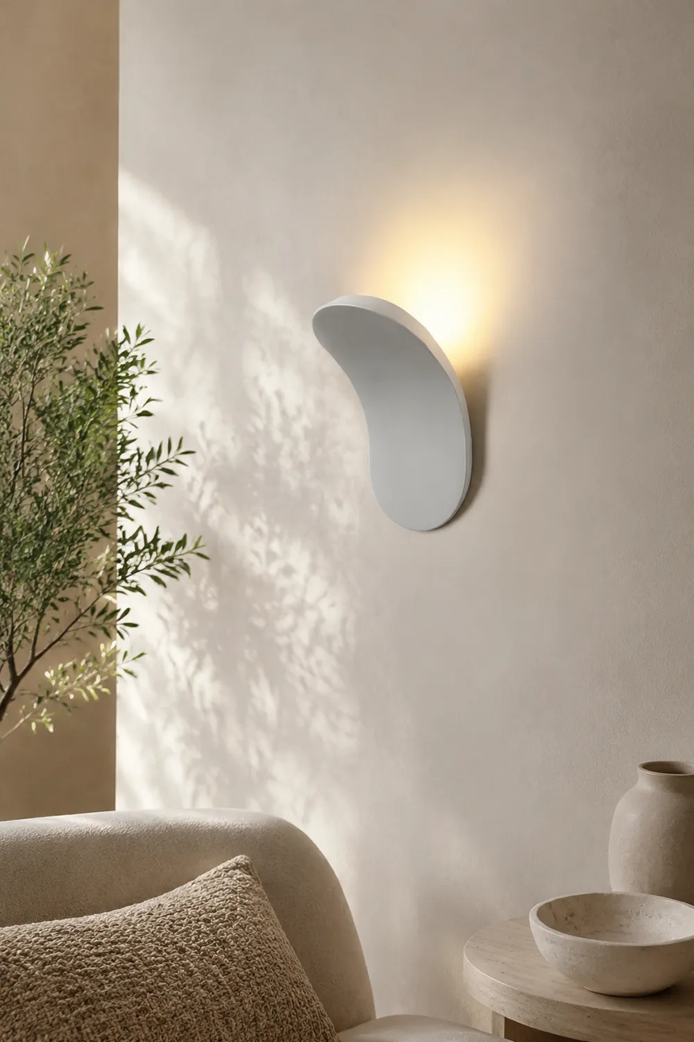 Exquisite Nordic Art Wall Light Modern Wall Lamp - Lumpaz