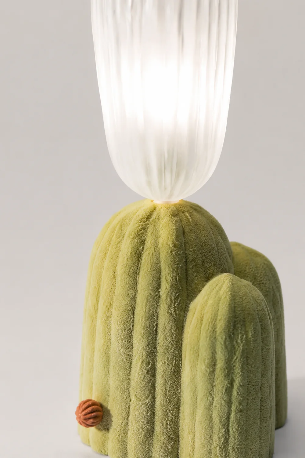 Creative Green Cactus Table Lamp - Lumpaz