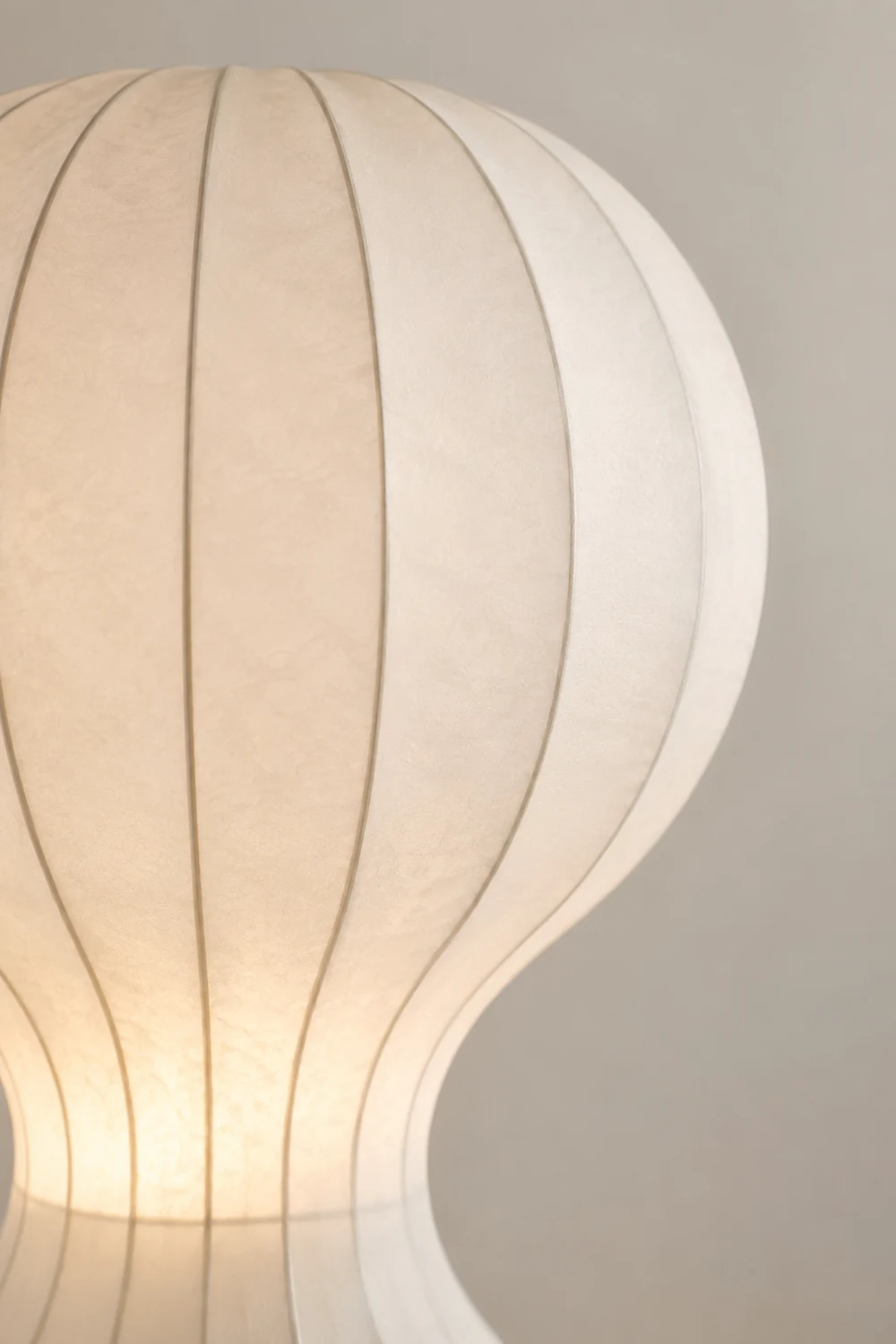 Vintage Fabric Gatto Table lamp - Lumpaz