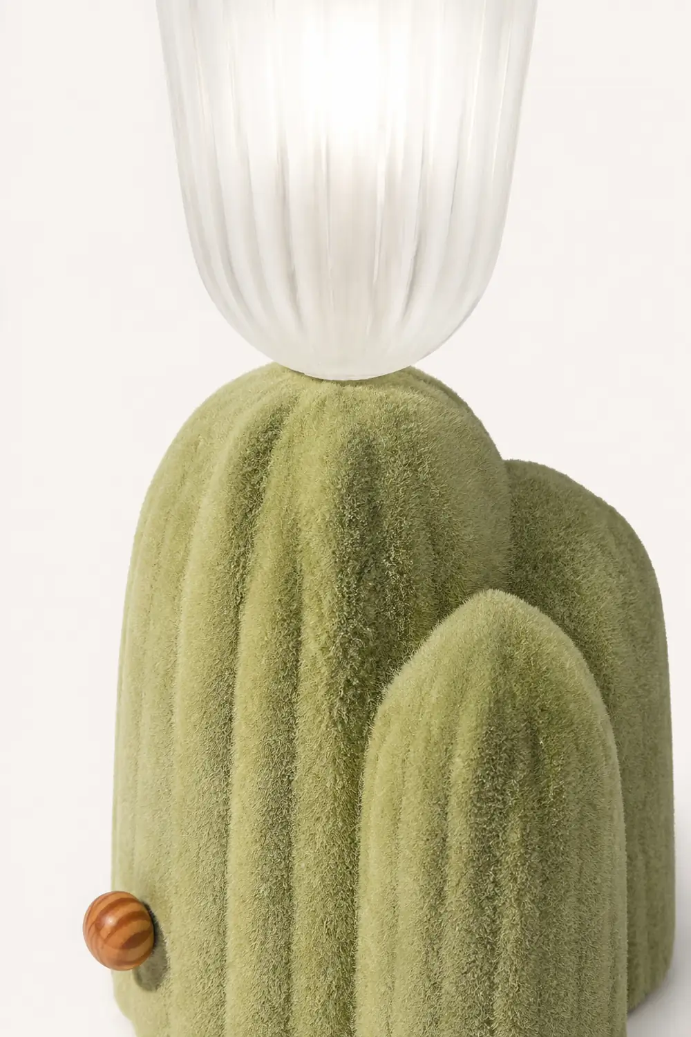Creative Green Cactus Table Lamp - Lumpaz