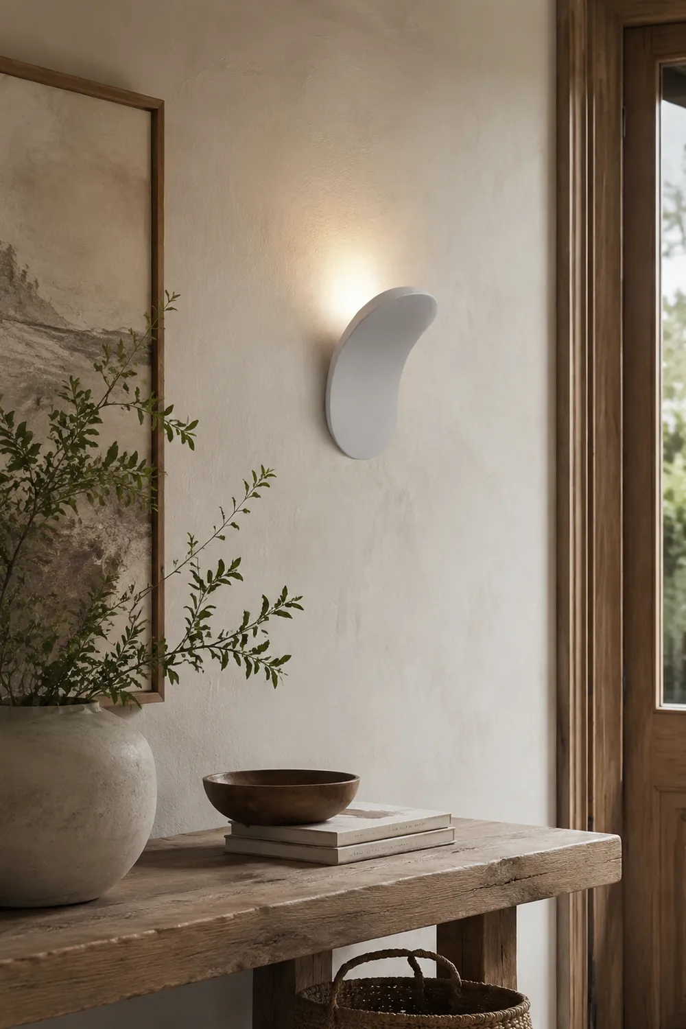 Exquisite Nordic Art Wall Light Modern Wall Lamp - Lumpaz