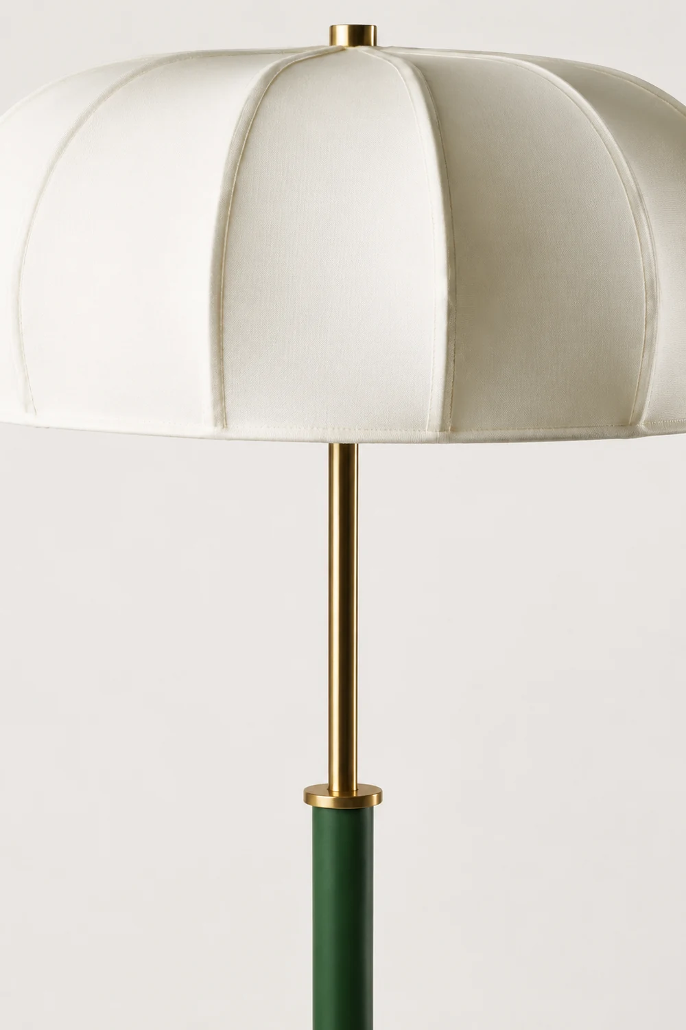 Fabric Table Lamp Decor E27 Bedside Table Light - Lumpaz