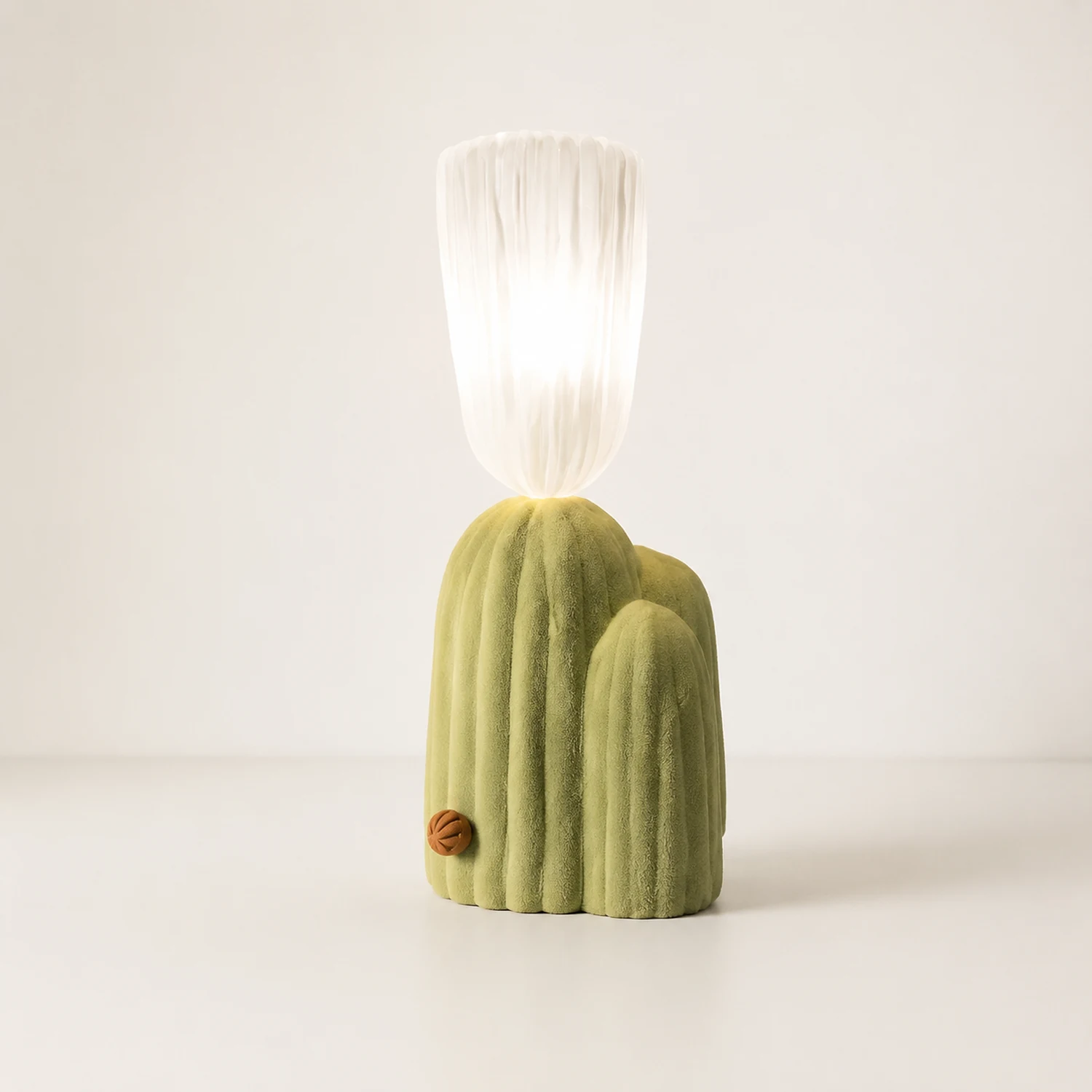 Creative Green Cactus Table Lamp - Lumpaz