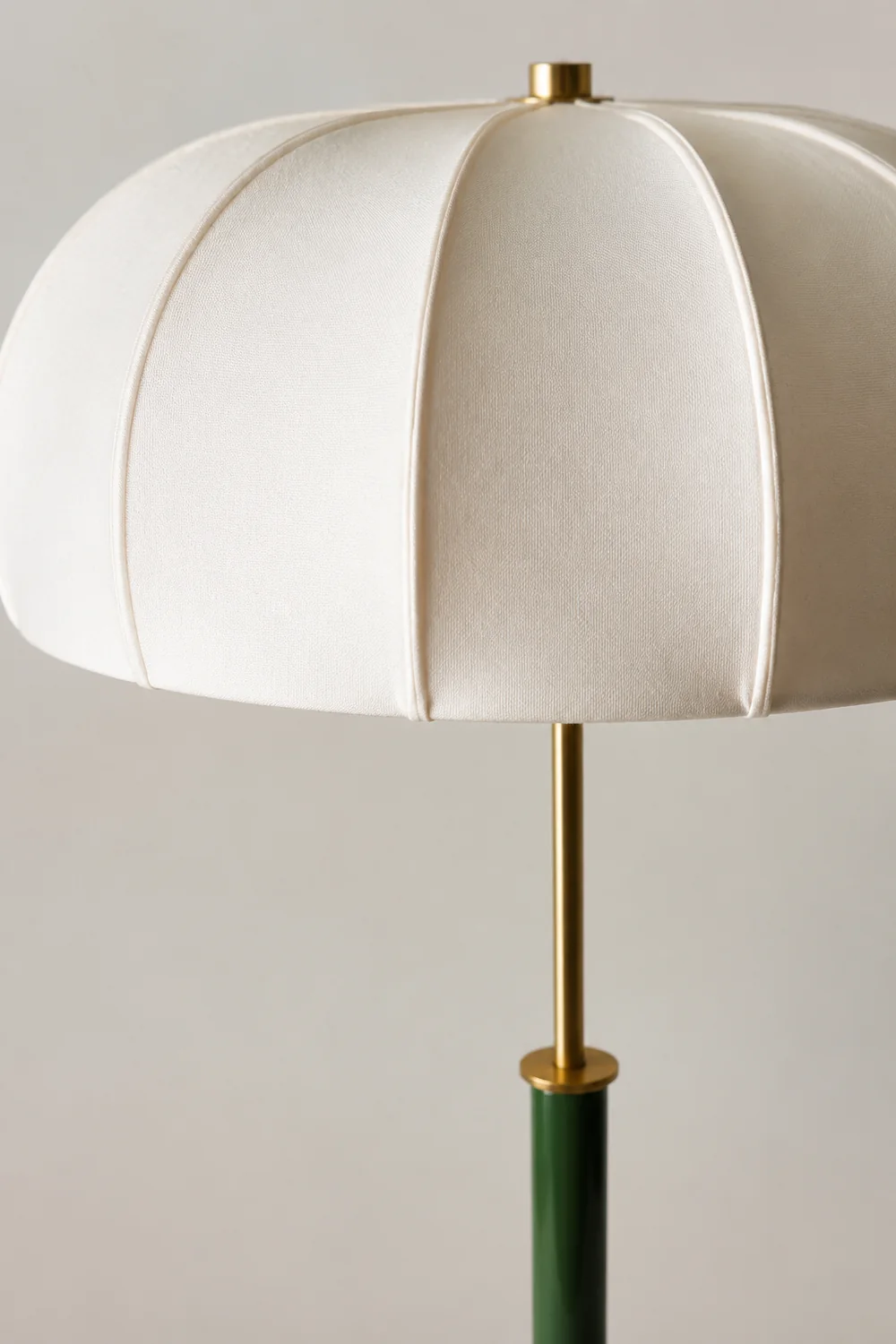 Fabric Table Lamp Decor E27 Bedside Table Light - Lumpaz