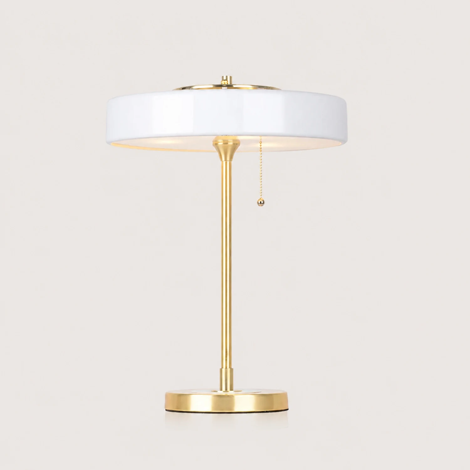 American Neoclassical Fashion Bert Frank Ranger Table Lamp - Lumpaz