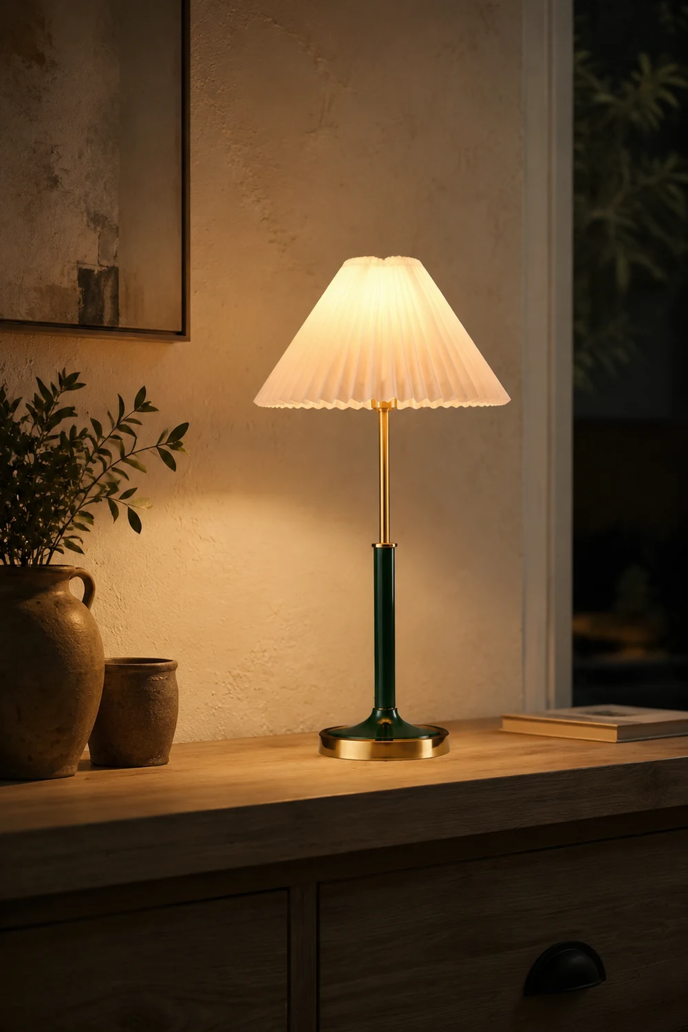 Modern Creative Decoration Table Lamp For Bedroom - Lumpaz