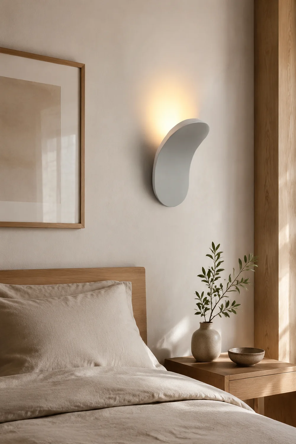 Exquisite Nordic Art Wall Light Modern Wall Lamp - Lumpaz