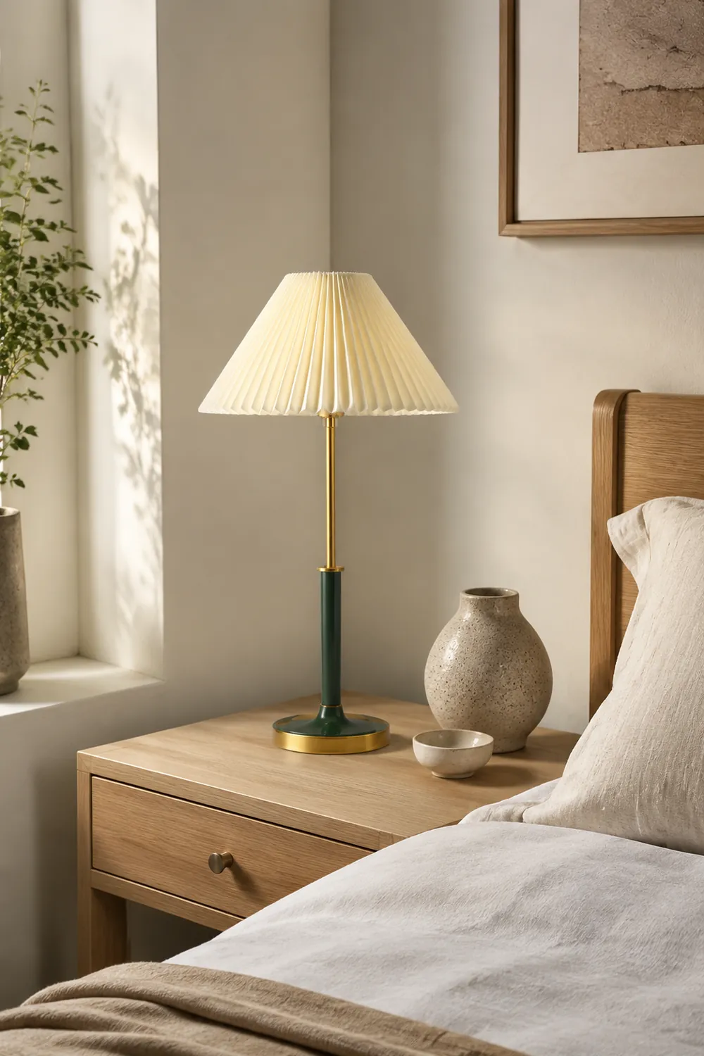 Modern Creative Decoration Table Lamp For Bedroom - Lumpaz