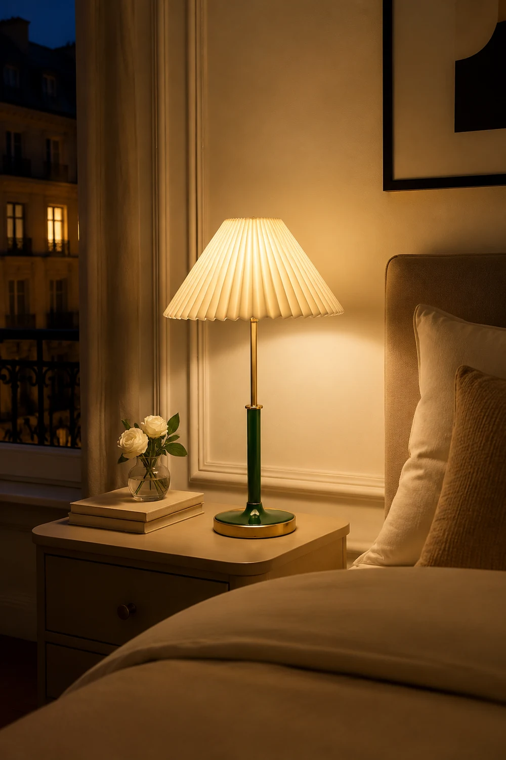 Modern Creative Decoration Table Lamp For Bedroom - Lumpaz