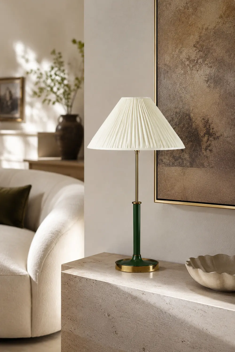 Modern Creative Decoration Table Lamp For Bedroom - Lumpaz