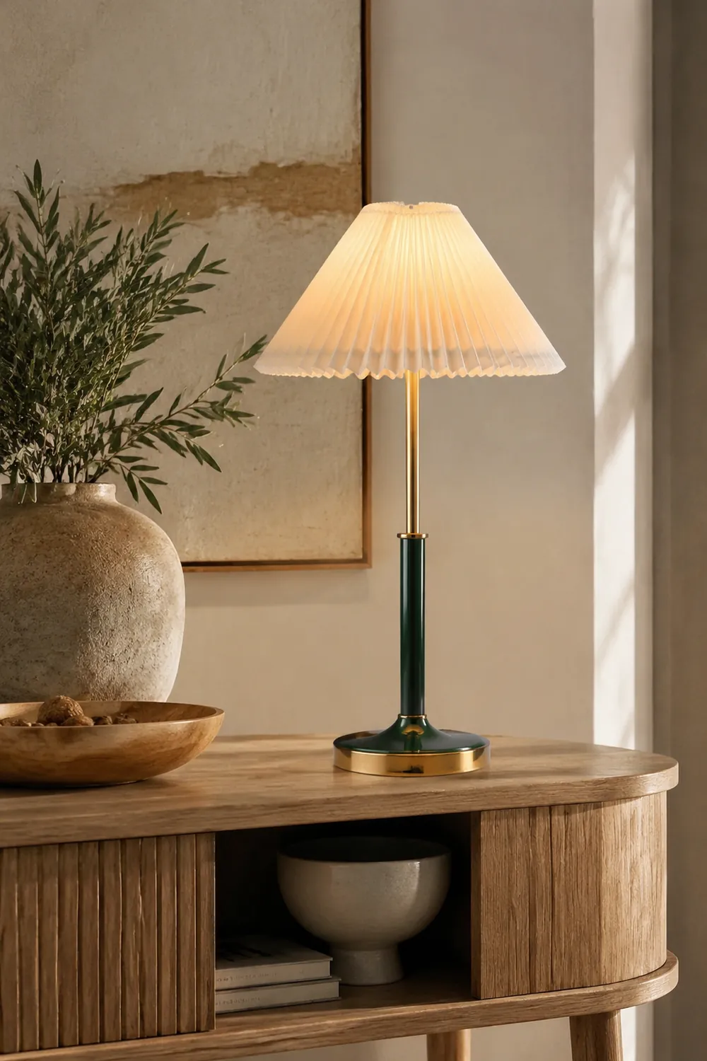 Modern Creative Decoration Table Lamp For Bedroom - Lumpaz