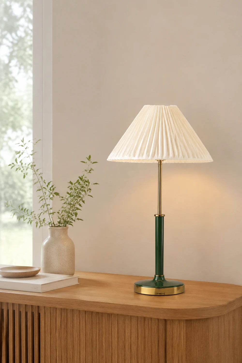 Modern Creative Decoration Table Lamp For Bedroom - Lumpaz