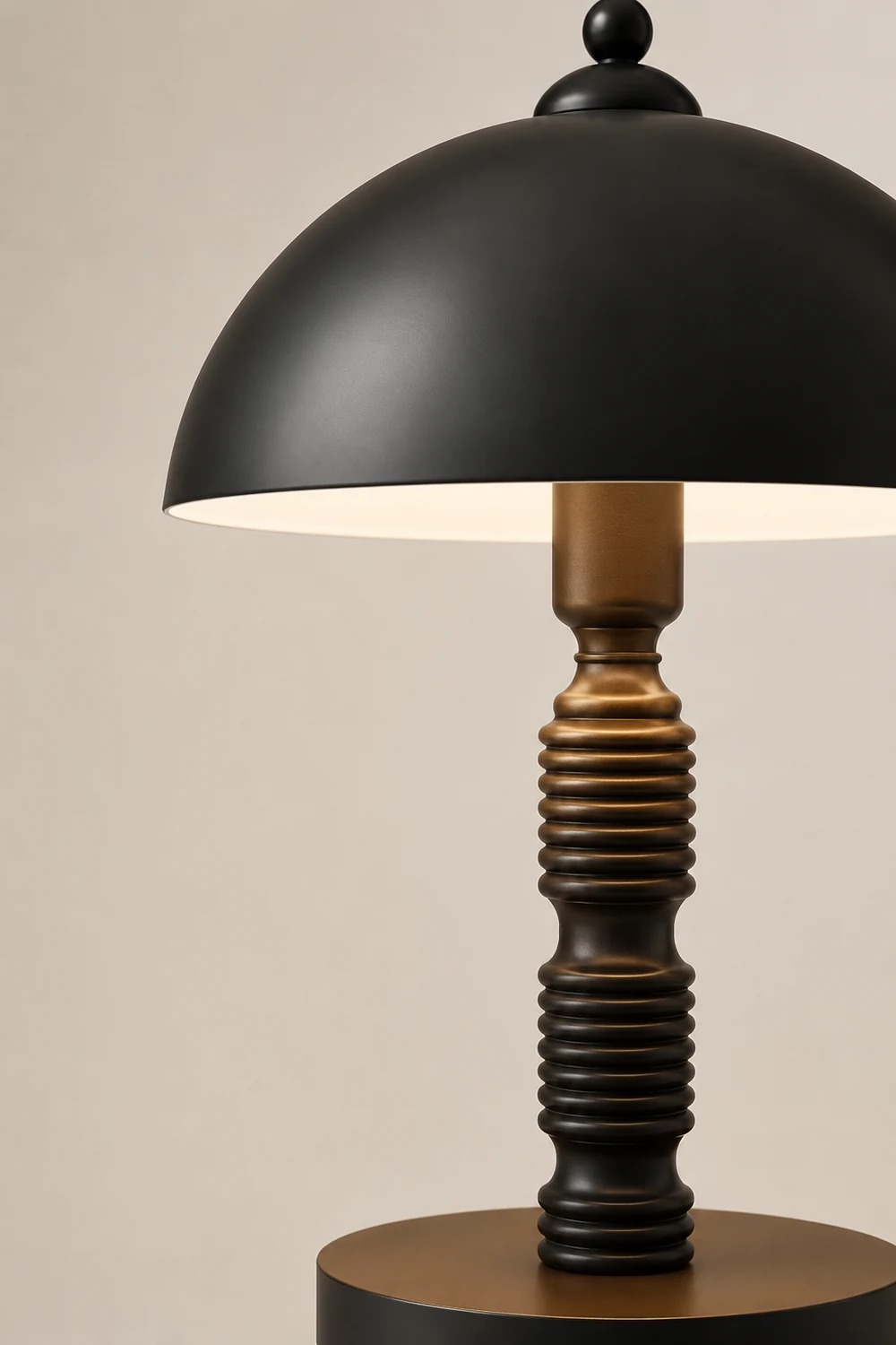 Modern Creative Nordic Bedroom Table Lamp - Lumpaz