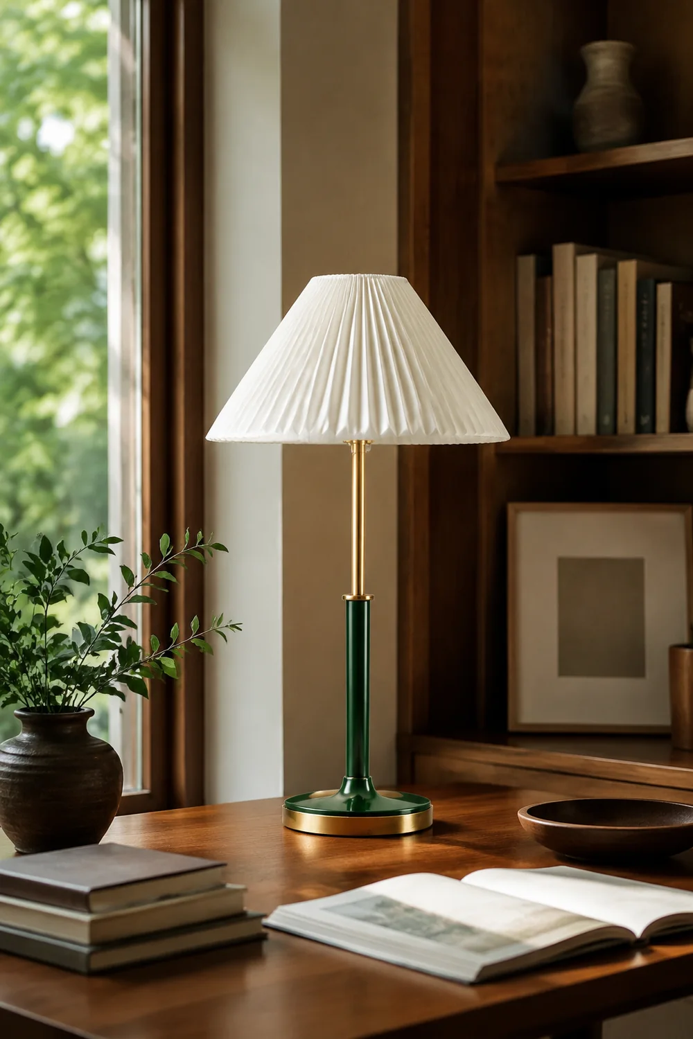 Modern Creative Decoration Table Lamp For Bedroom - Lumpaz