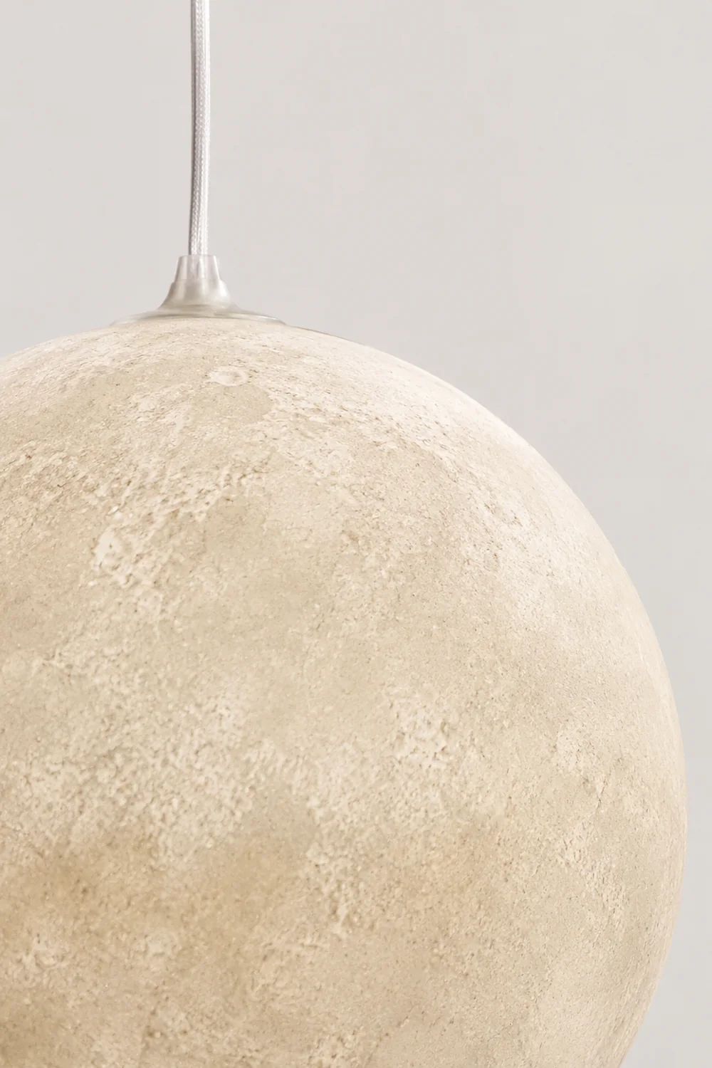Creative Moon Pendant Light Ball Floor Lamp - Lumpaz