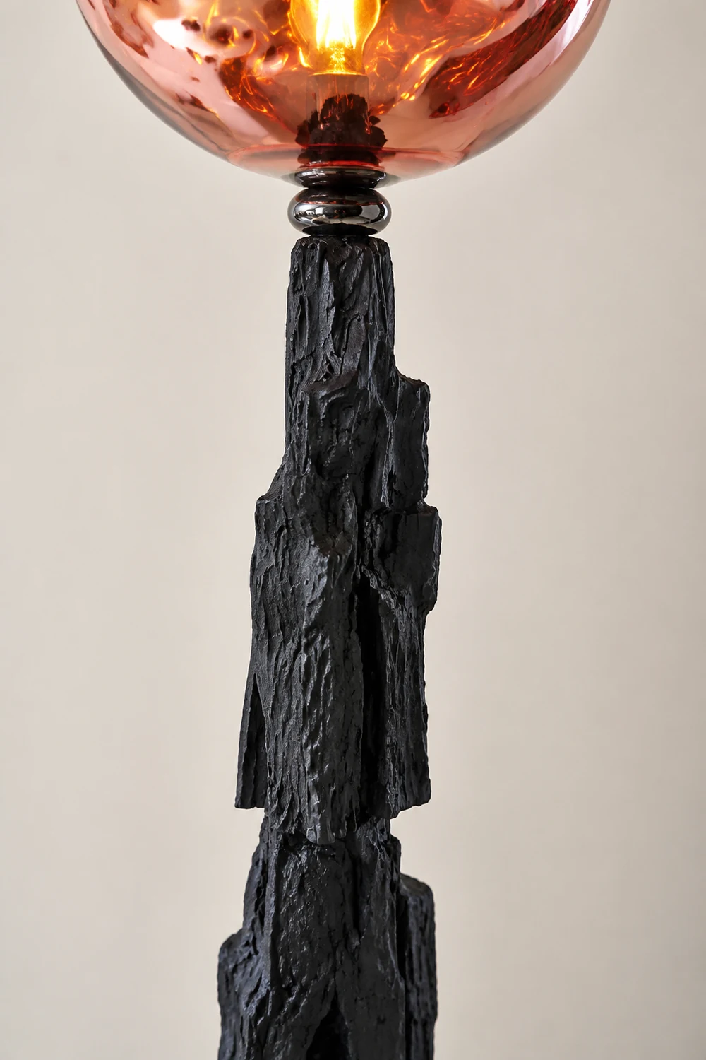 Luxury Living Room Lava Floor Lamp - Lumpaz