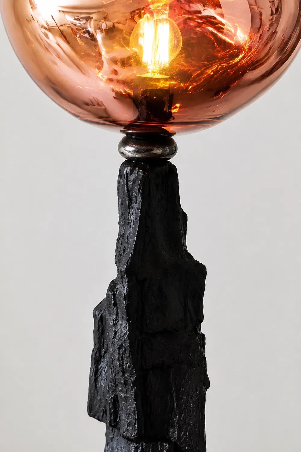 Luxury Living Room Lava Floor Lamp - Lumpaz