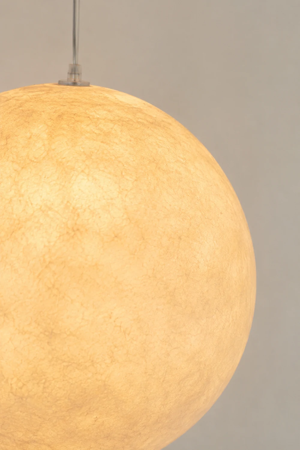 Creative Moon Pendant Light Ball Floor Lamp - Lumpaz