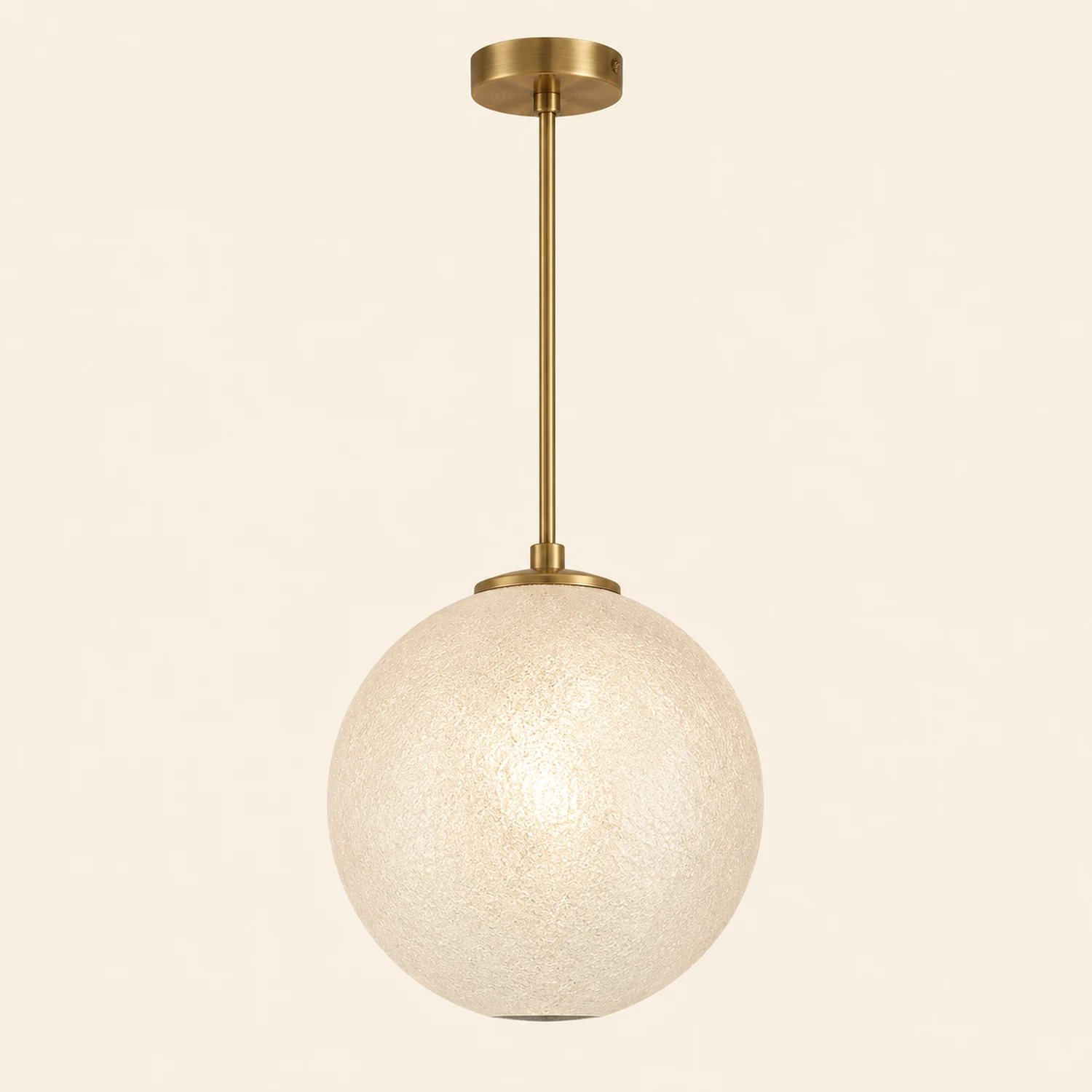 Elif Moon Stehleuchte, ∅25/40CM - Lumpaz