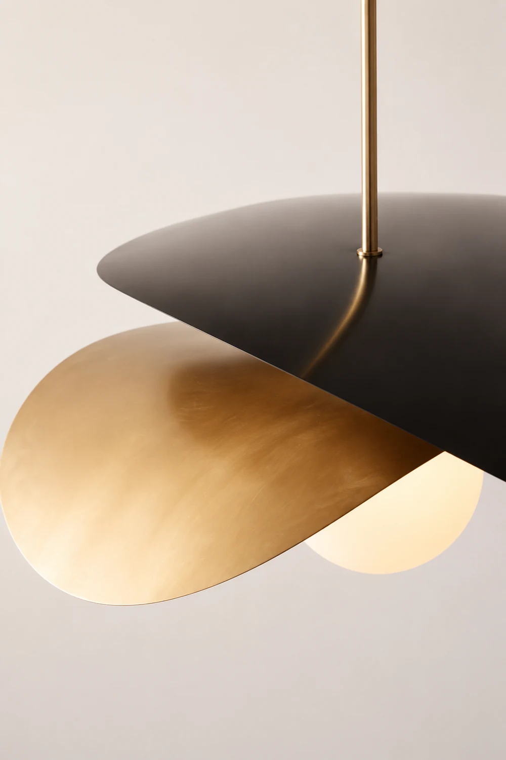 Carins Pendelleuchte, ∅75cm - Lumpaz