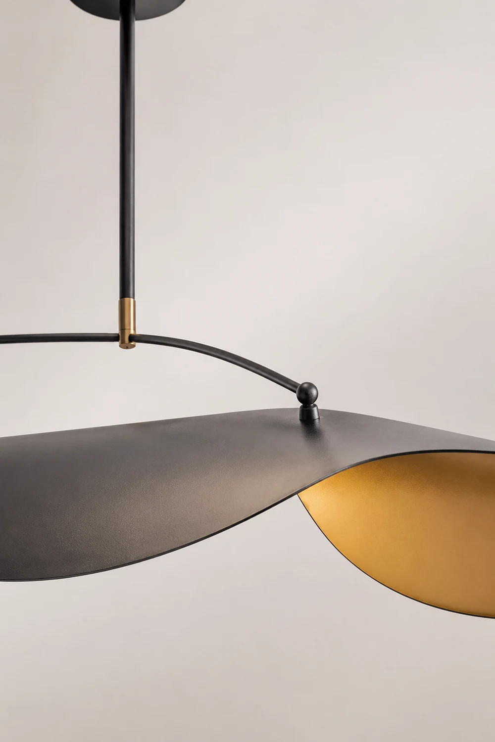 Carins Pendelleuchte 3 Farbe - Lumpaz