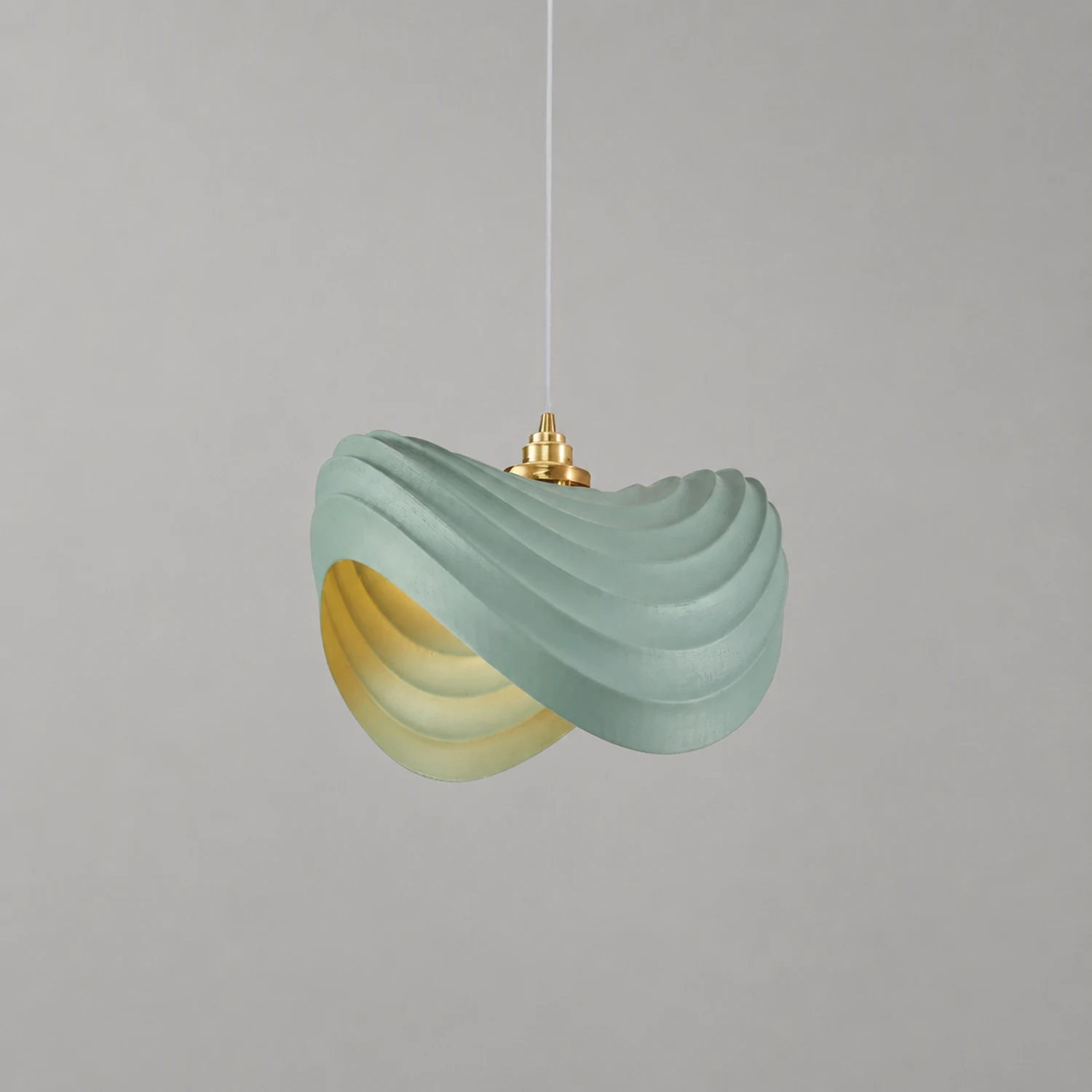 Renée Pendelleuchte 5 Farbe, Resin, 3 Stil - Lumpaz
