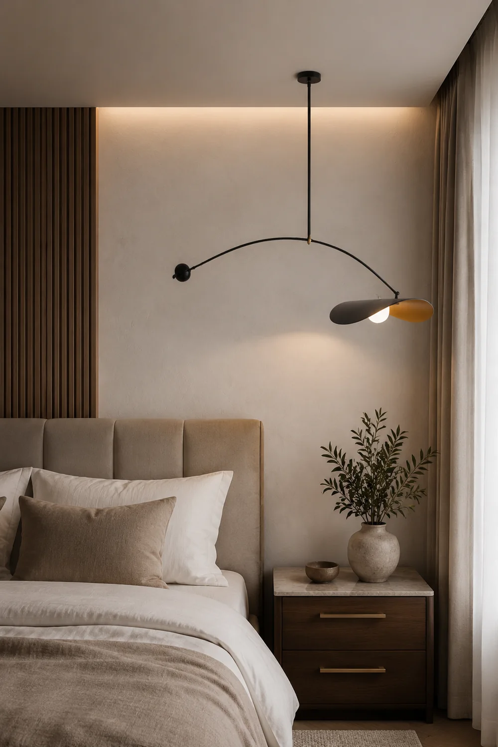 Carins Pendelleuchte 3 Farbe - Lumpaz