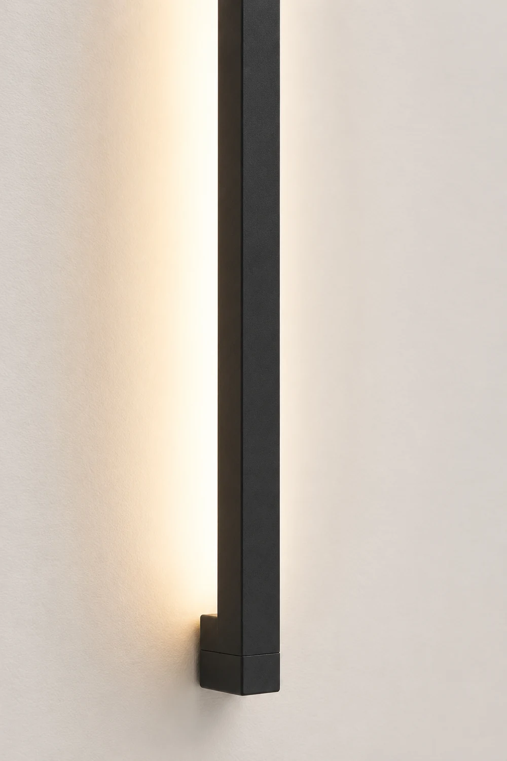 Edge Schlank Linear Wandlampe, 60/80/100/120/150/180/200CM - Lumpaz