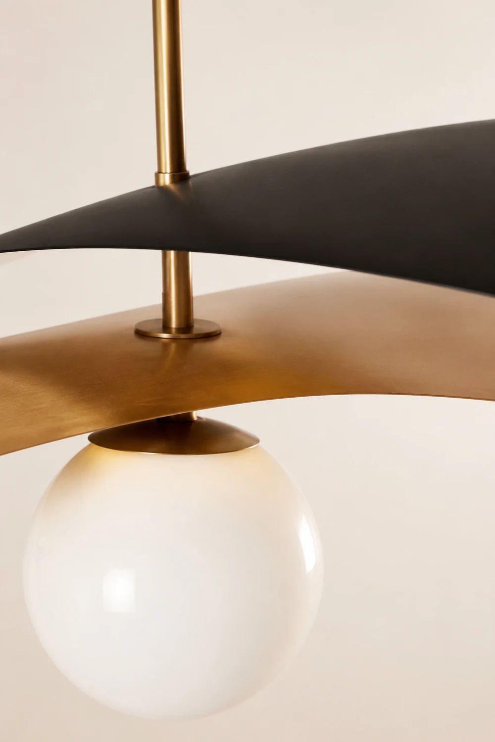 Carins Pendelleuchte, ∅75cm - Lumpaz