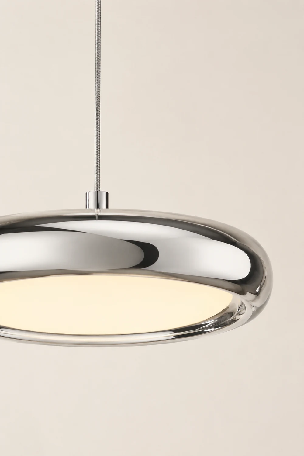 Welsh Cluster Pendelleuchte Farbtemperatur umschaltbar, 1/3 Kopf 3 Farbe - Lumpaz