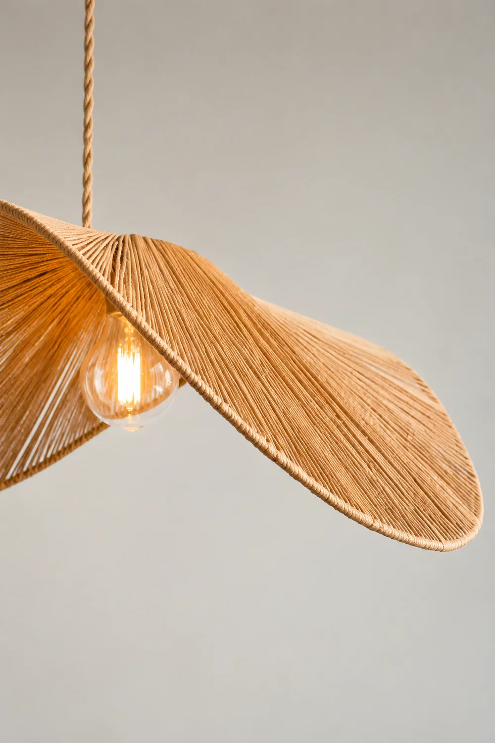 Muto Twine Pendelleuchte 2 Farben, ∅60/80cm - Lumpaz