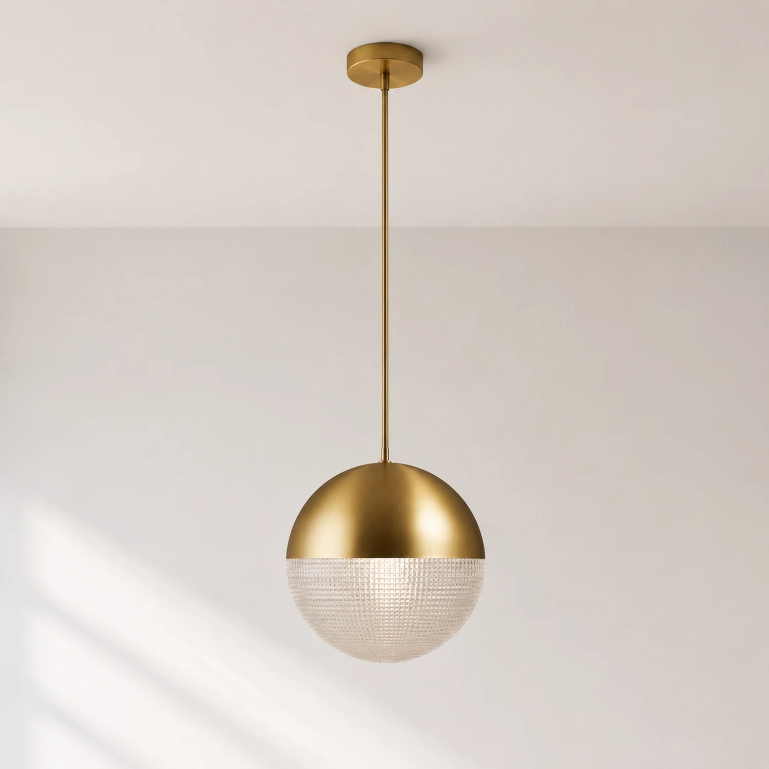 Hailie Pendelleuchte 2 Farbe, ∅20/30cm - Lumpaz