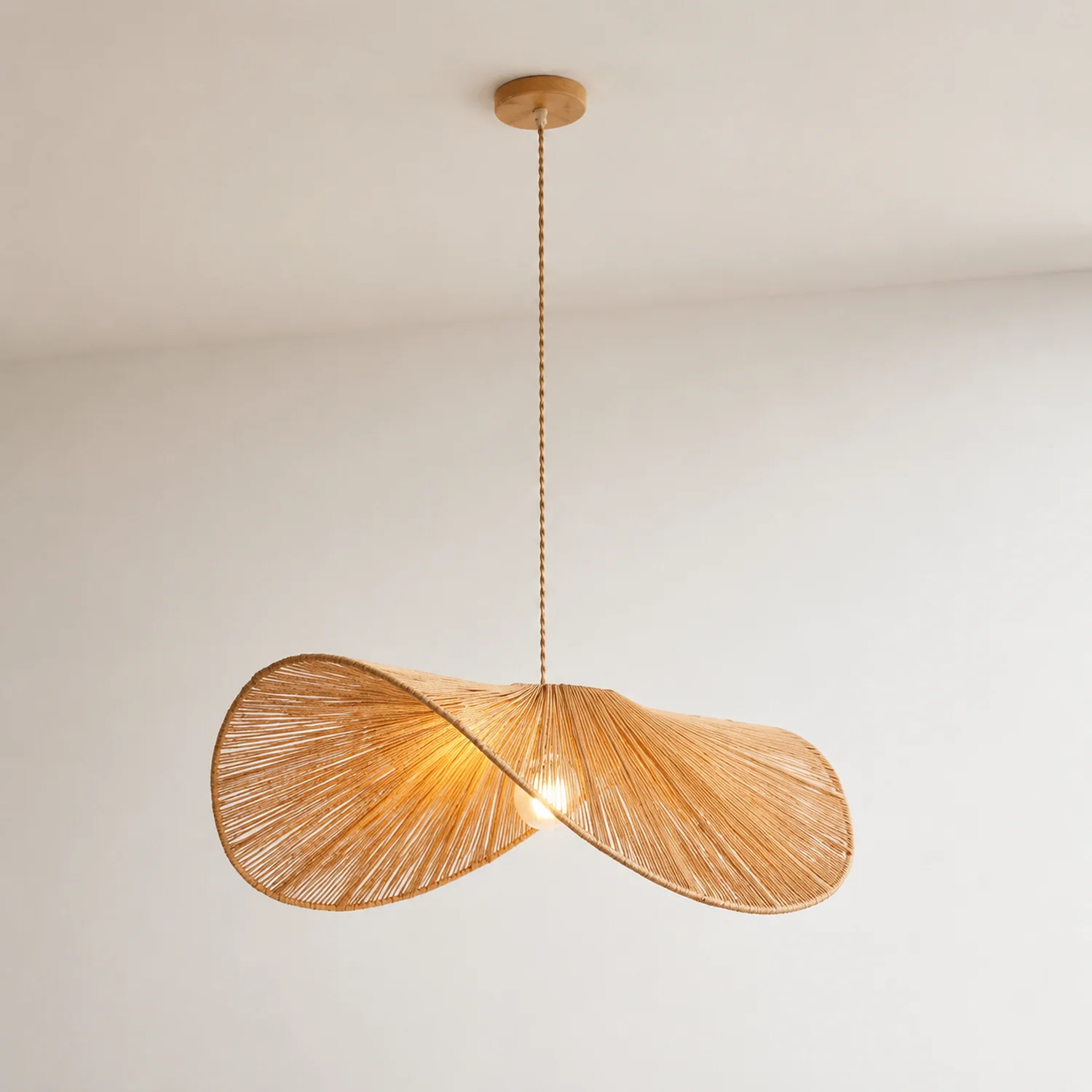 Muto Twine Pendelleuchte 2 Farben, ∅60/80cm - Lumpaz
