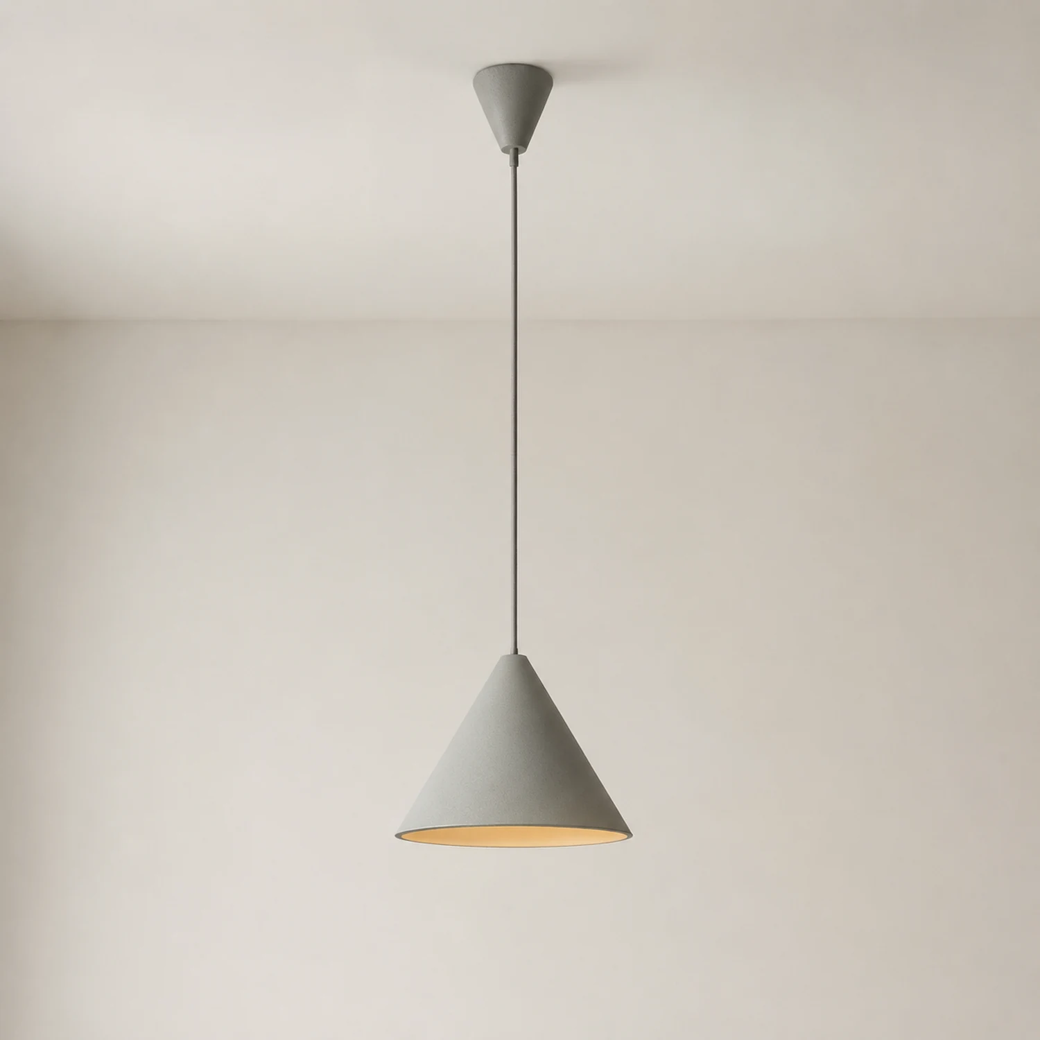 Carins Pendelleuchte 3 Farbtemperaturen schaltbar, ∅25/30CM - Lumpaz