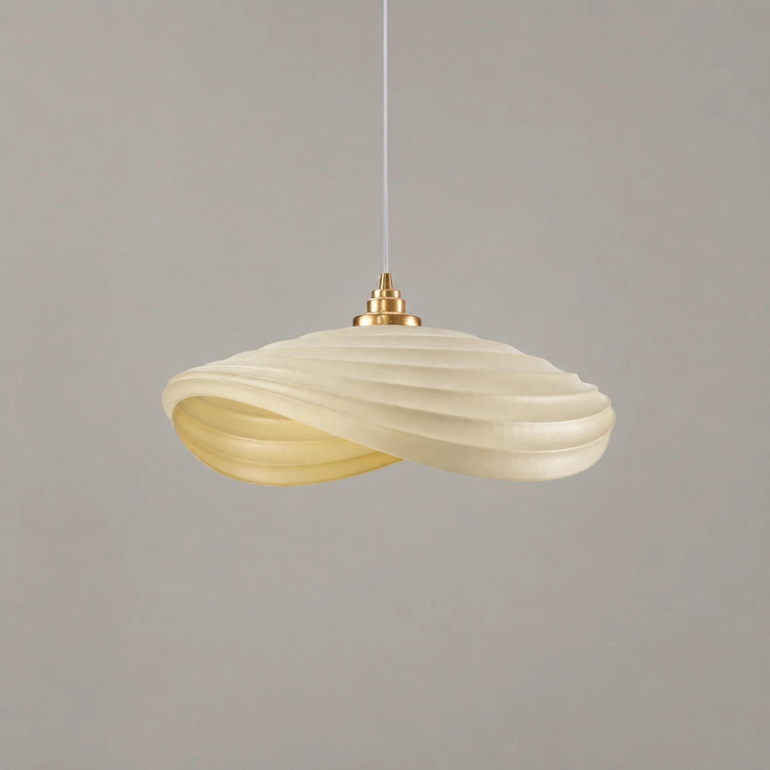 Renée Pendelleuchte 5 Farbe, Resin, 3 Stil - Lumpaz