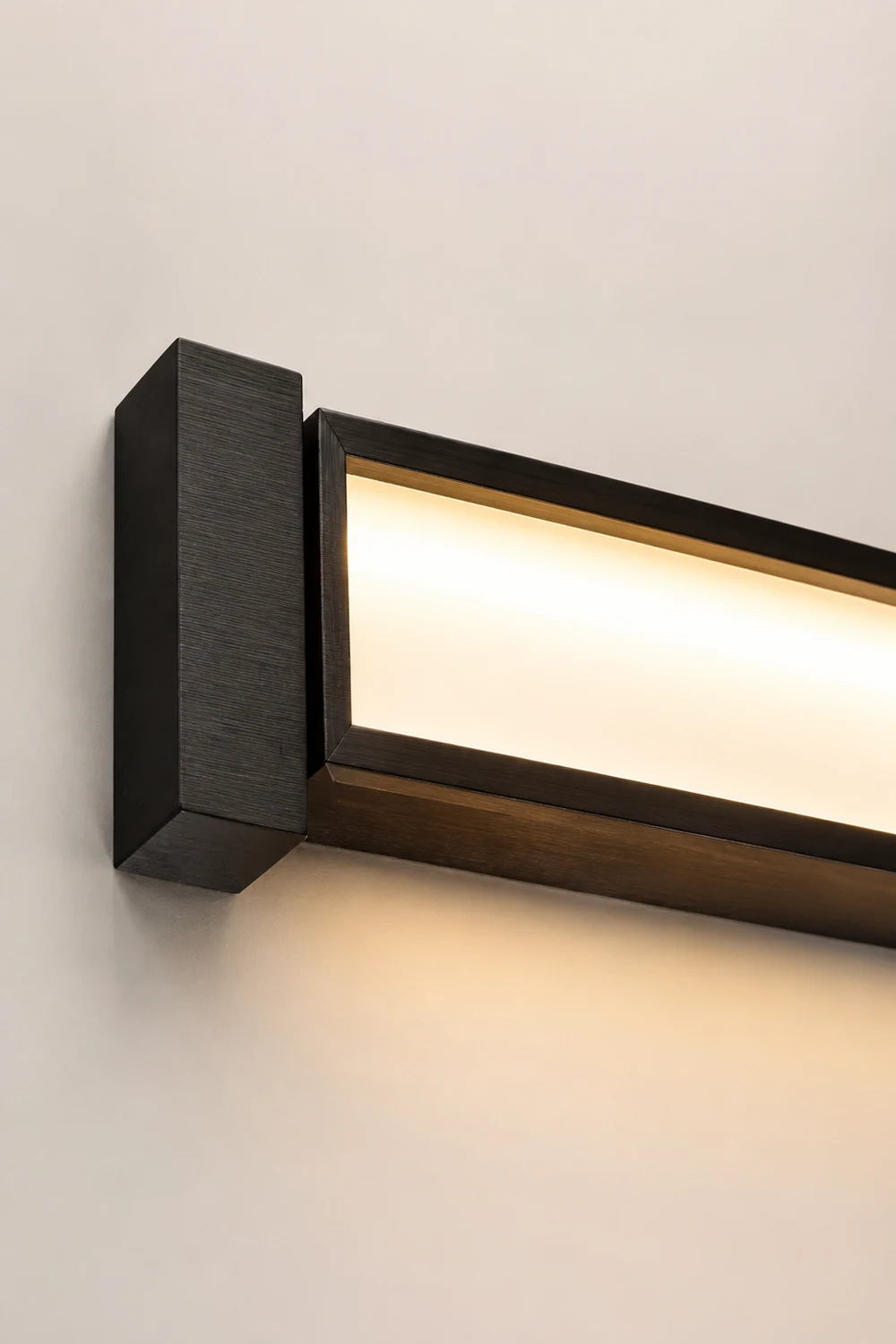 Edge Wandlampe 350° Drehbar - Lumpaz