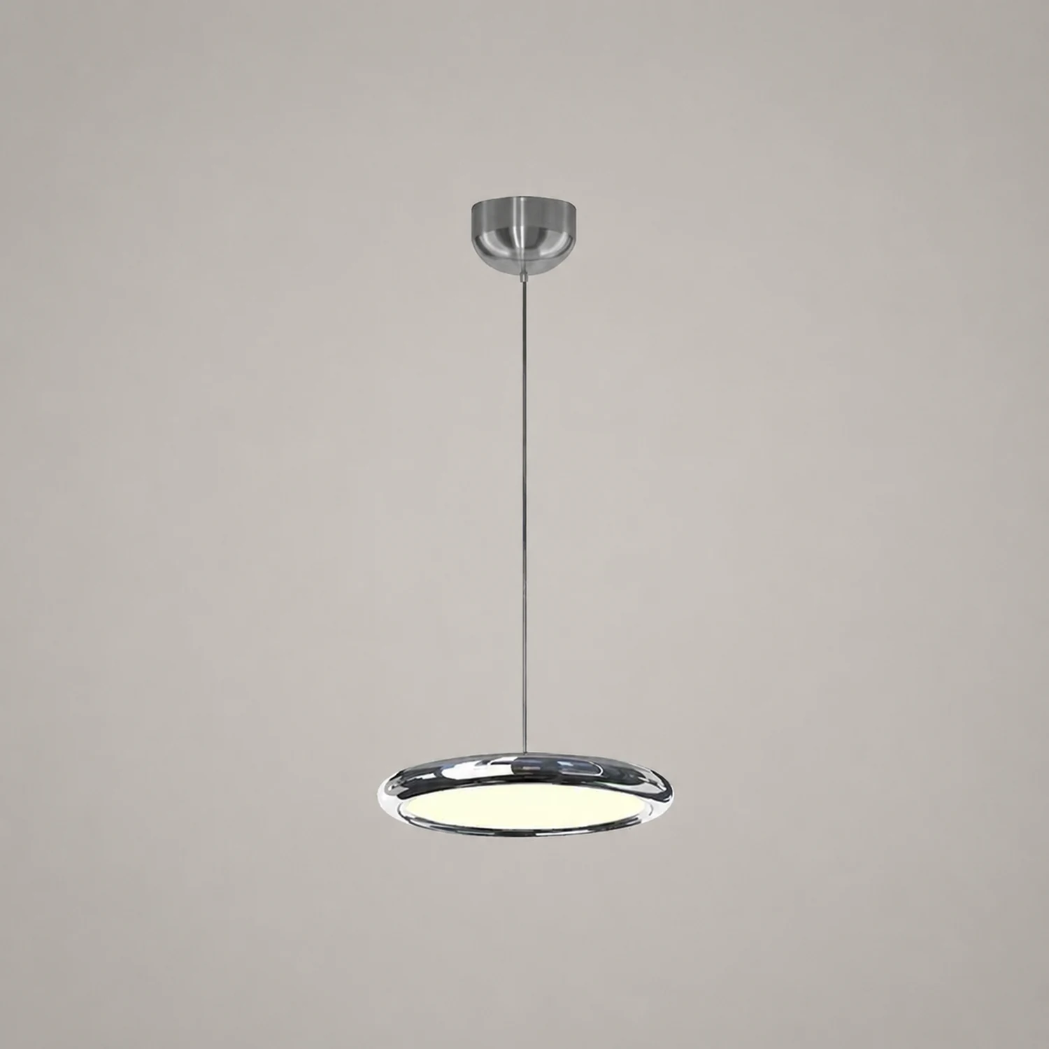 Welsh Cluster Pendelleuchte Farbtemperatur umschaltbar, 1/3 Kopf 3 Farbe - Lumpaz