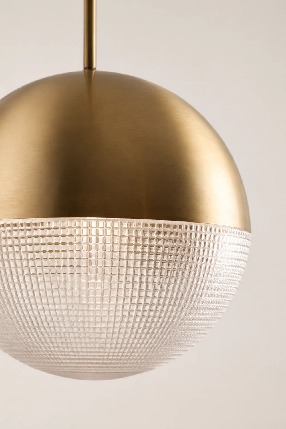 Hailie Pendelleuchte 2 Farbe, ∅20/30cm - Lumpaz