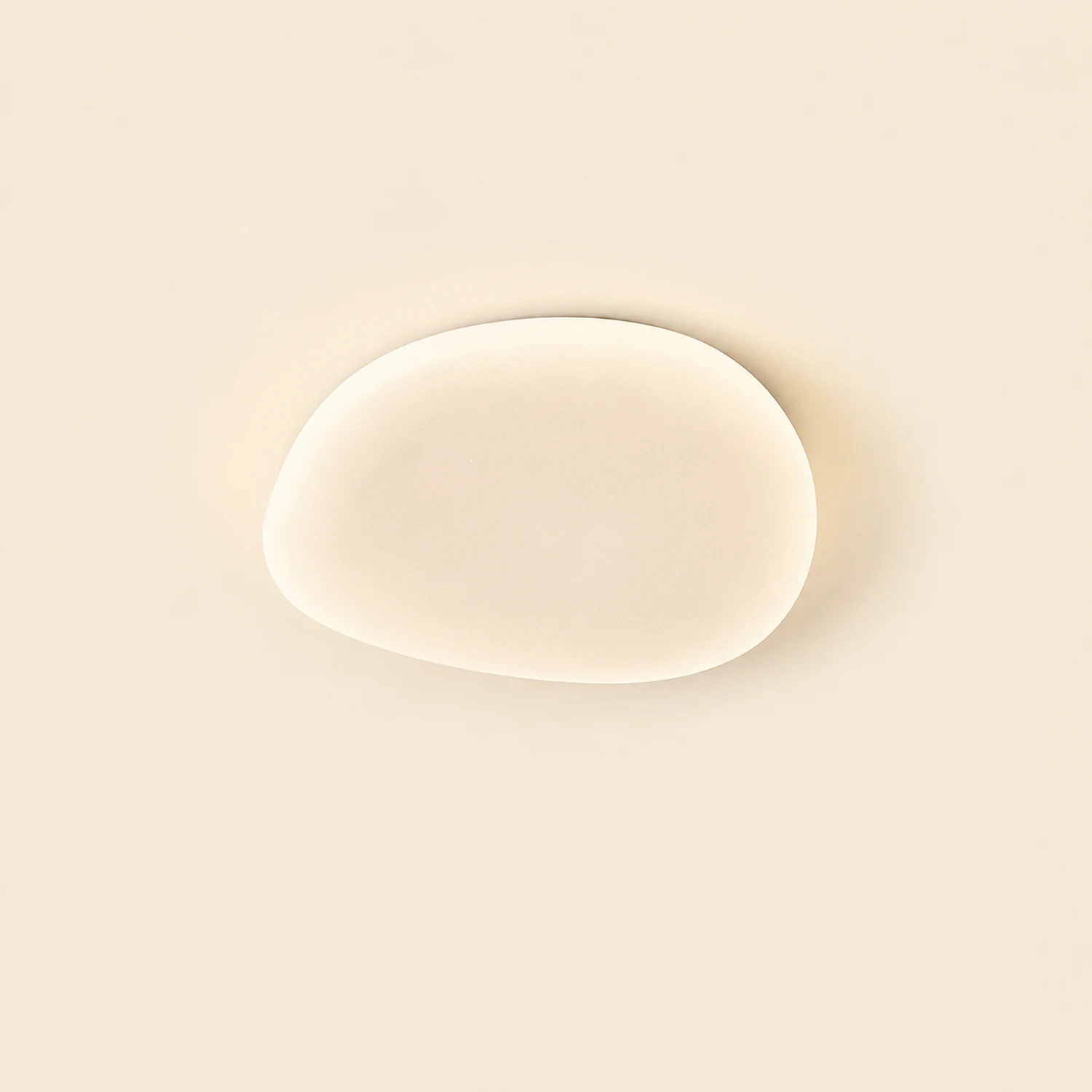 Quinn Flush Mount Deckenleuchte, Pebbles Form, ∅38/45/55cm - Lumpaz