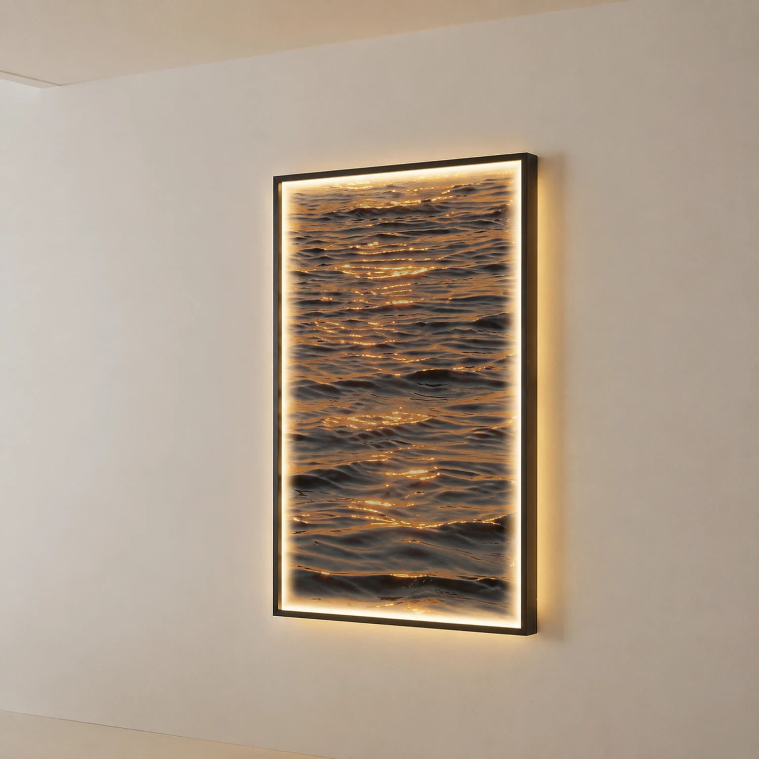 Velia Wandmalerei Lampe Dekorativelampe, 3 Stil - Lumpaz