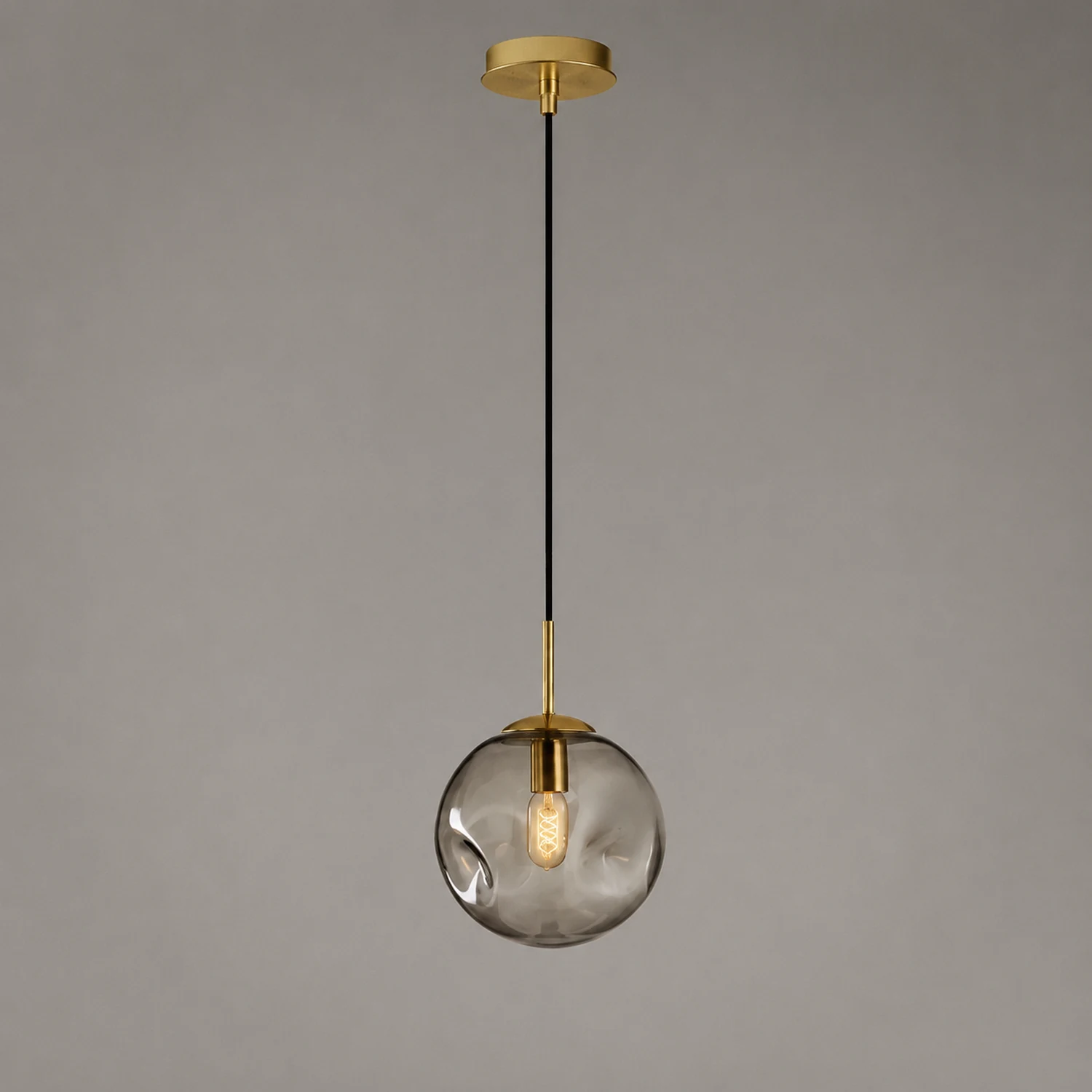 Hailie Cluster Pendelleuchte 2 Farbe, 1/2 Kopf - Lumpaz