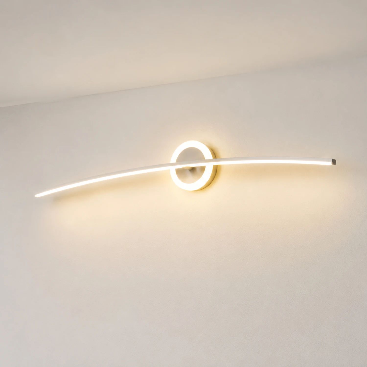 Leigh Wandlampe Vanity Spiegelfront Farbtemperatur umschaltbar, 80/100cm - Lumpaz