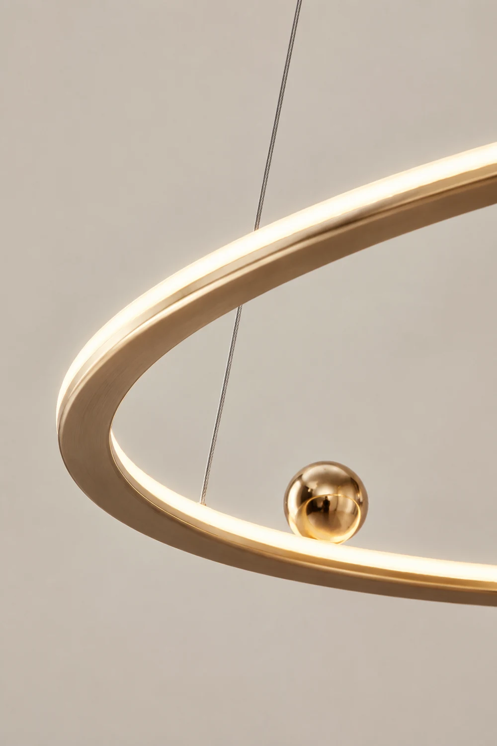 Pendelleuchte, ∅60/80cm - Lumpaz