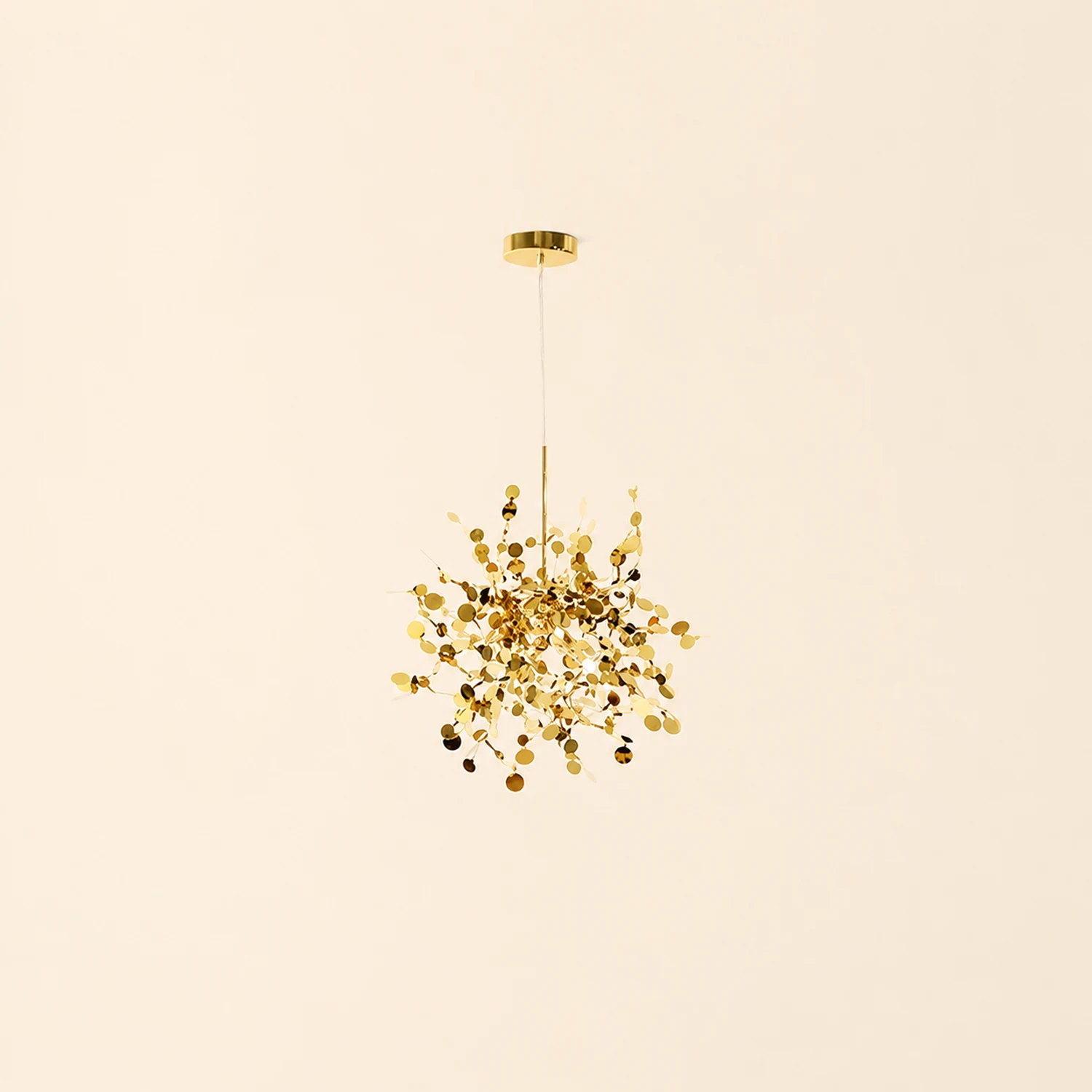 Ophelia Cluster Pendelleuchte 2 Farbe, 1/3/4 Kopf - Lumpaz
