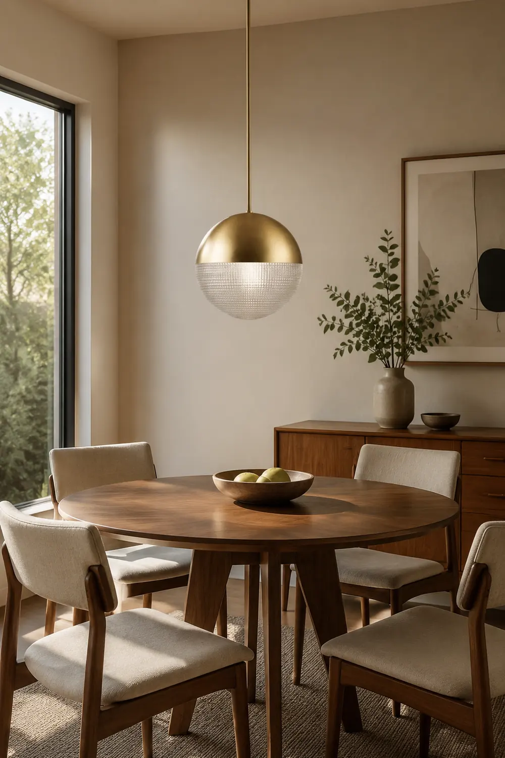 Hailie Pendelleuchte 2 Farbe, ∅20/30cm - Lumpaz