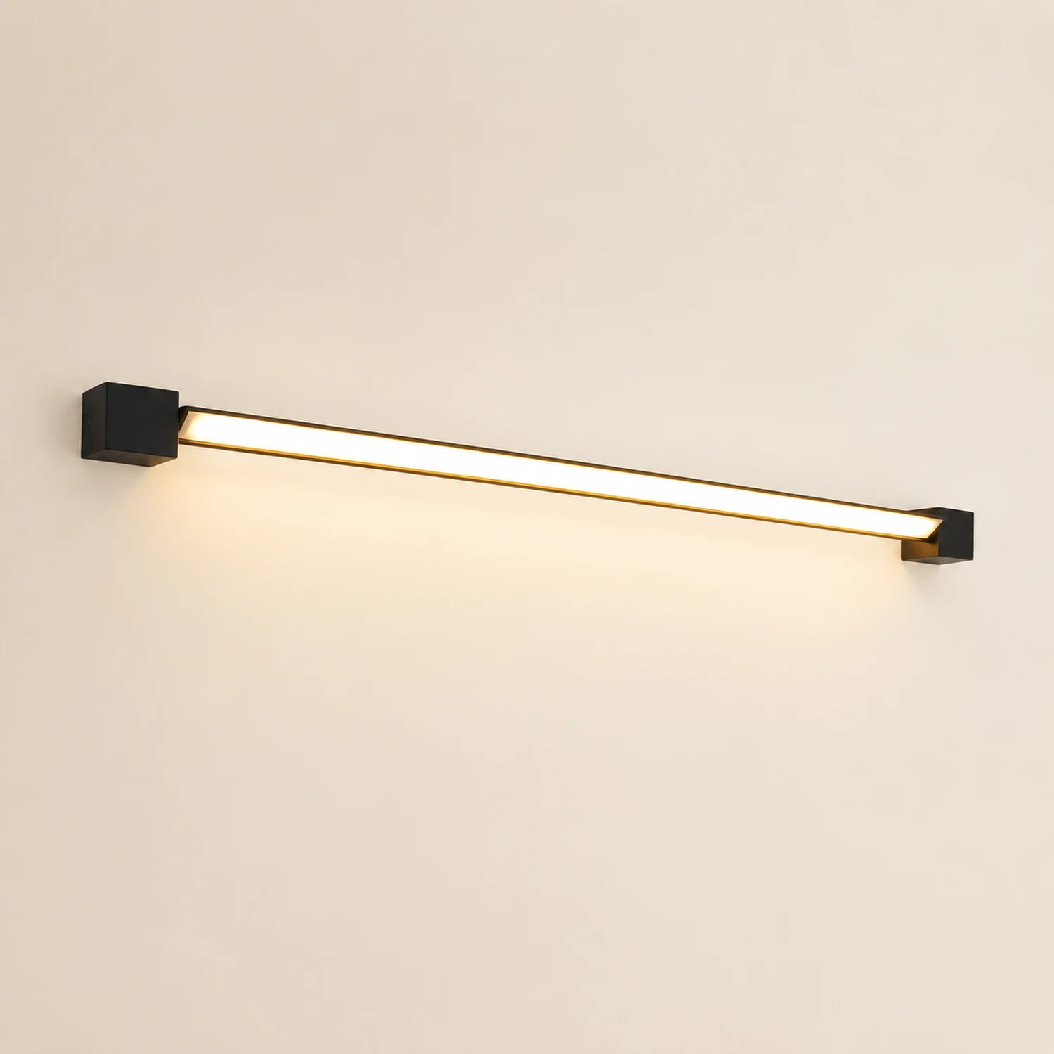 Edge Wandlampe 350° Drehbar - Lumpaz