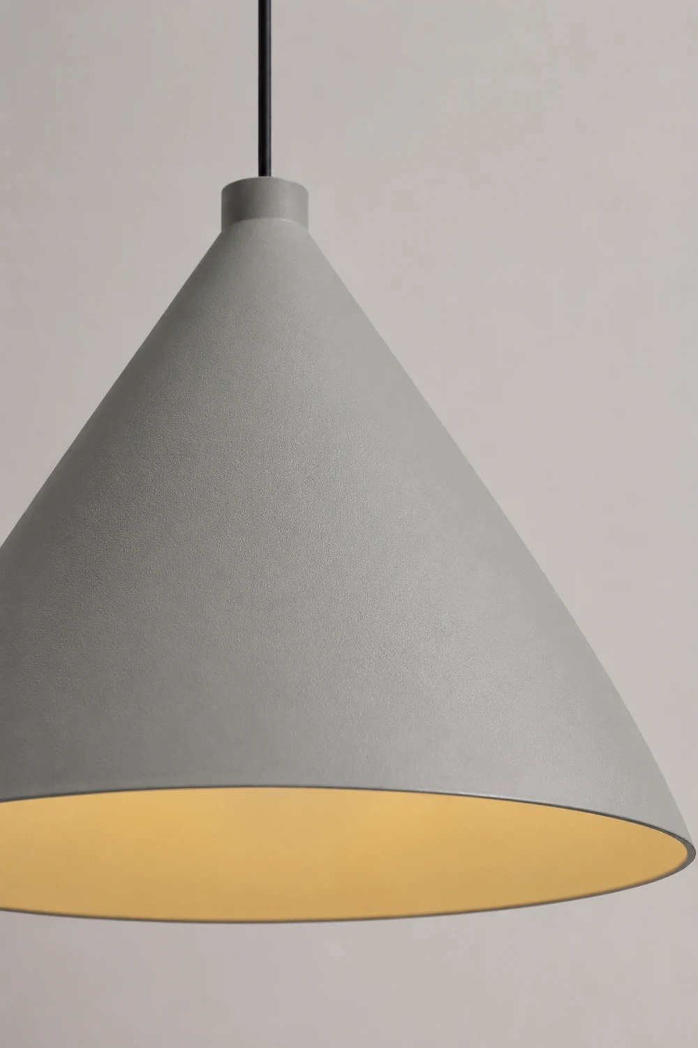 Carins Pendelleuchte 3 Farbtemperaturen schaltbar, ∅25/30CM - Lumpaz