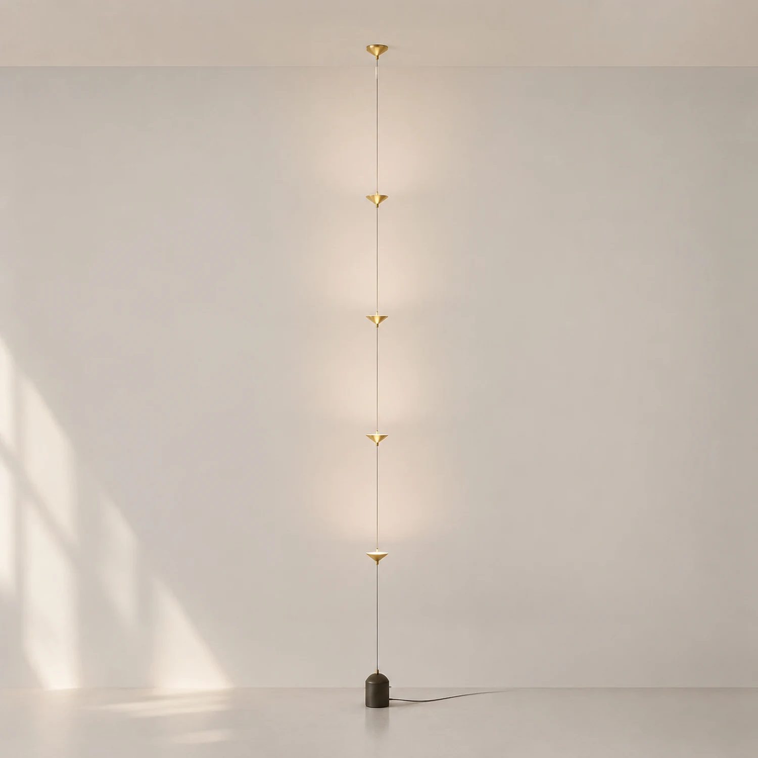 Edge Stehlampe in voller Länge - Lumpaz