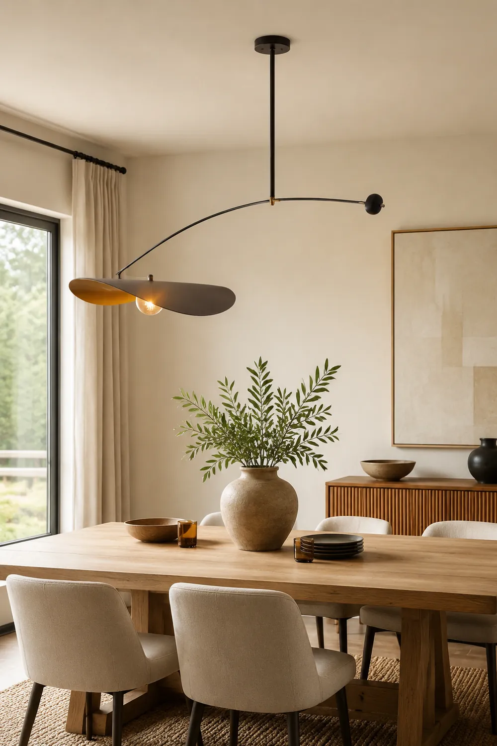 Carins Pendelleuchte 3 Farbe - Lumpaz