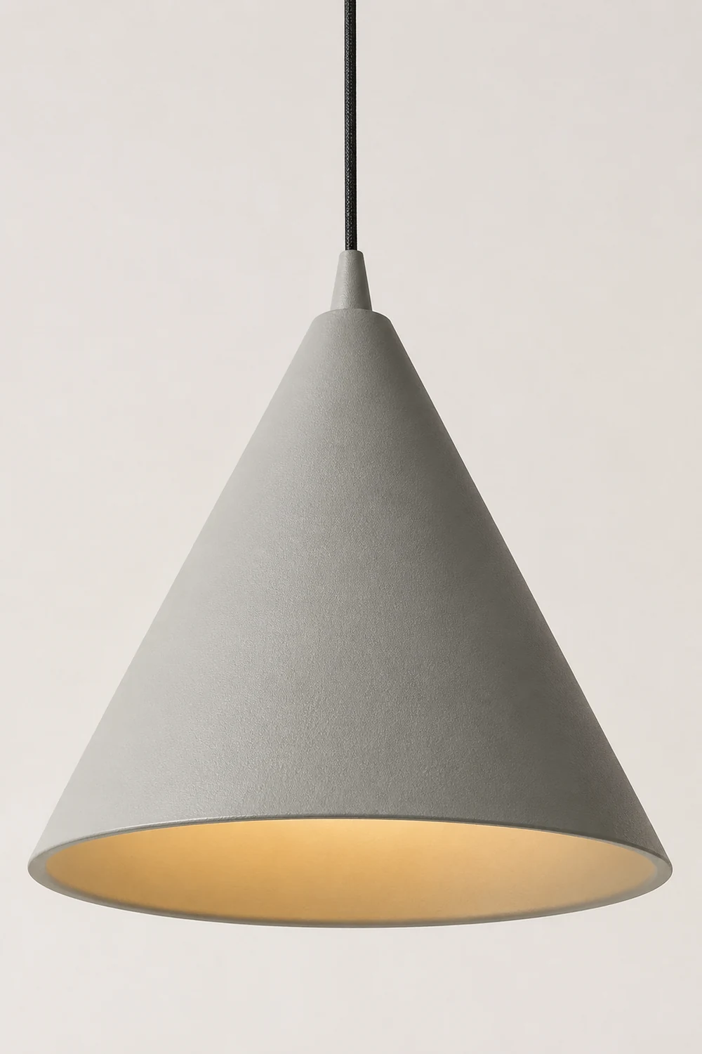 Carins Pendelleuchte 3 Farbtemperaturen schaltbar, ∅25/30CM - Lumpaz